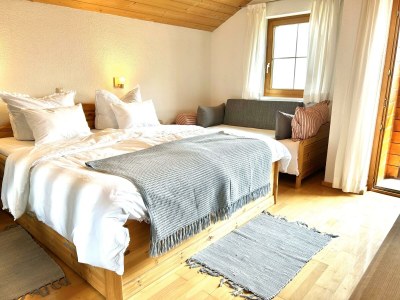 Apartment Apartment mit Balkon und Bergsicht - Outdoor photo 34