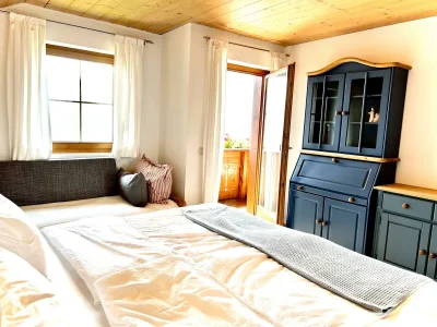 Apartment Apartment mit Balkon und Bergsicht - Outdoor photo 37