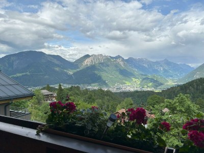 Apartment Apartment mit Balkon und Bergsicht - Outdoor photo 38