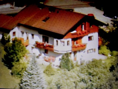 Apartment Apartment mit Balkon und Bergsicht - Outdoor photo 39