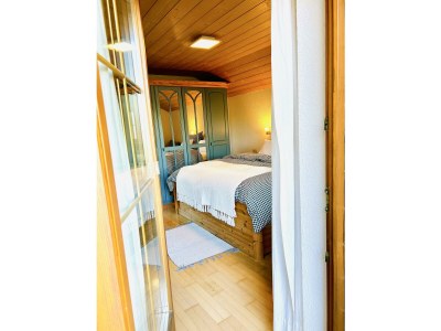 Apartment Apartment mit Balkon und Bergsicht - Outdoor photo 40