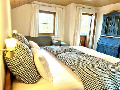 Apartment Apartment mit Balkon und Bergsicht - Outdoor photo 42