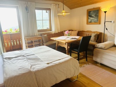 Apartment Apartment mit Balkon und Bergsicht - Features photo 43