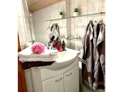 Apartment Apartment mit Balkon und Bergsicht - Features photo 45