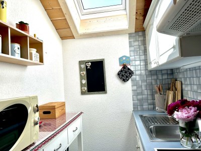 Apartment Apartment mit Balkon und Bergsicht - Features photo 49