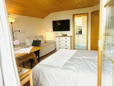 Apartment Apartment mit Balkon und Bergsicht - Features photo 50