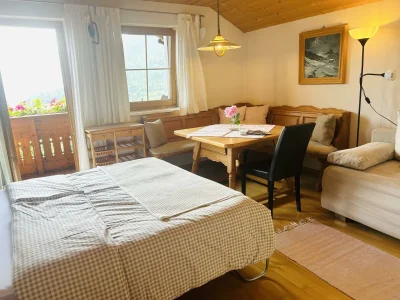 Apartment Apartment mit Balkon und Bergsicht - Features photo 51