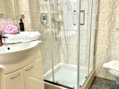 Apartment Apartment mit Balkon und Bergsicht - Features photo 53