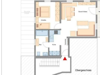 Apartment Appartement/Fewo, Bad, WC, Komfort - Outdoor photo 24