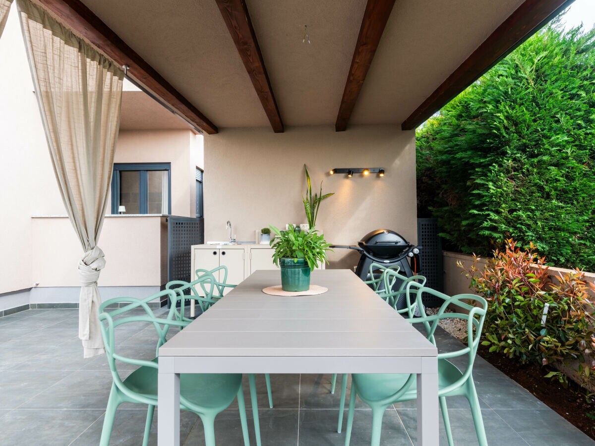 Apartment Apartment Abrega with sea view - Outdoor photo 4