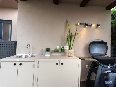 Apartment Apartment Abrega with sea view - Outdoor photo 2