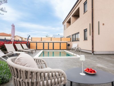 Apartment Apartment Abrega with sea view - Outdoor photo 6