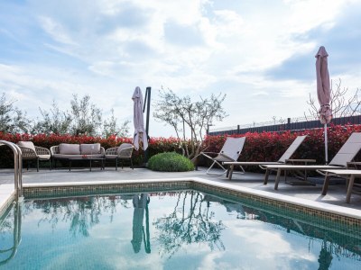 Apartment Apartment Abrega with sea view - Outdoor photo 7