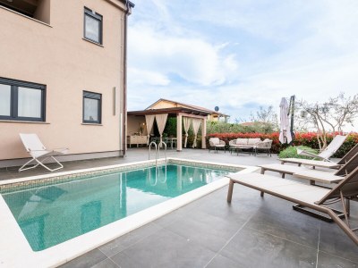 Apartment Apartment Abrega with sea view - Outdoor photo 8