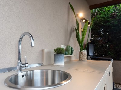 Apartment Apartment Abrega with sea view - Outdoor photo 9