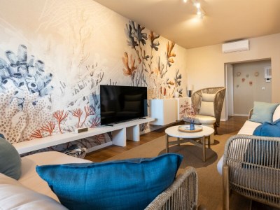 Apartment Apartment Abrega with sea view - Features photo 11