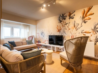 Apartment Apartment Abrega with sea view - Features photo 12