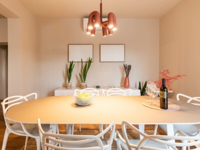 Apartment Apartment Abrega with sea view - Features photo 17