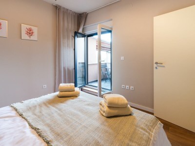 Apartment Apartment Abrega with sea view - Features photo 25