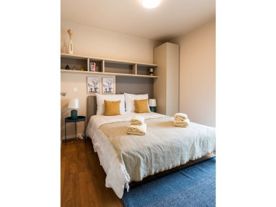 Apartment Apartment Abrega with sea view - Features photo 28