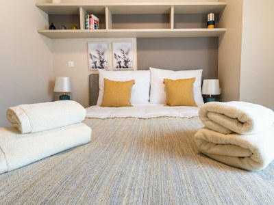 Apartment Apartment Abrega with sea view - Features photo 29