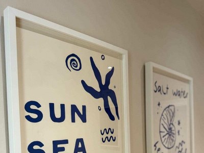 Apartment Apartment Abrega with sea view - Environment photo 46