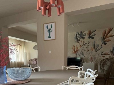 Apartment Apartment Abrega with sea view - Environment photo 55