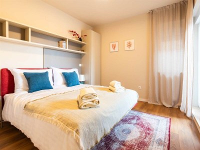 Apartment Apartment Abrega with sea view - Environment photo 82