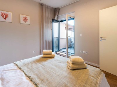 Apartment Apartment Abrega with sea view - Environment photo 87