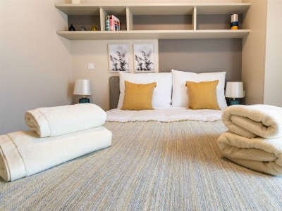 Apartment Apartment Abrega with sea view - Environment photo 93