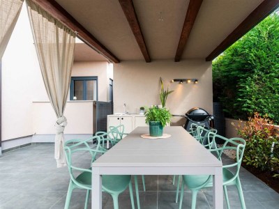 Apartment Apartment Abrega with sea view - Environment photo 99