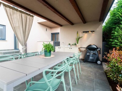 Apartment Apartment Abrega with sea view - Environment photo 100