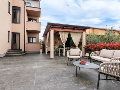 Apartment Apartment Abrega with sea view - Environment photo 103