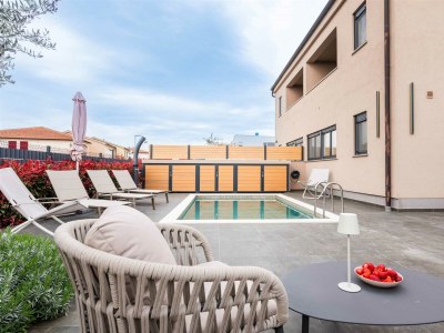 Apartment Apartment Abrega with sea view - Environment photo 104