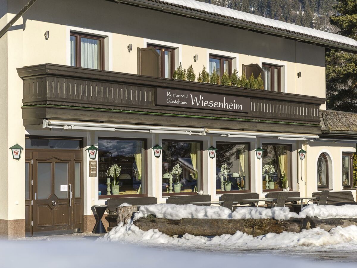 Apartment Ferienwohnung Wiesenheim`s LIEBLINGSPLATZ - Outdoor photo 4