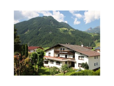 Apartment Ferienwohnung Wiesenheim`s LIEBLINGSPLATZ in Uderns - Apartment