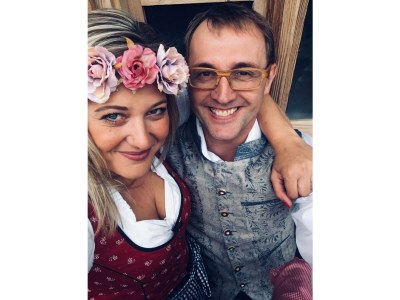 Apartment Ferienwohnung Wiesenheim`s LIEBLINGSPLATZ - Outdoor photo 13