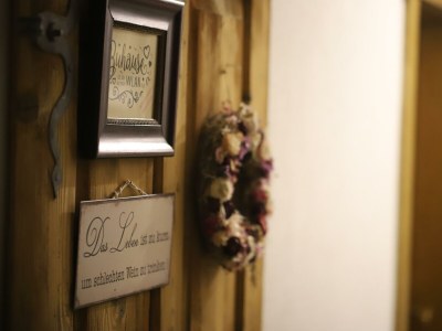 Apartment Ferienwohnung Wiesenheim`s LIEBLINGSPLATZ - Outdoor photo 19