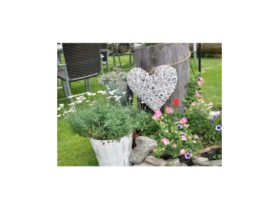 Apartment Ferienwohnung Wiesenheim`s LIEBLINGSPLATZ - Outdoor photo 27