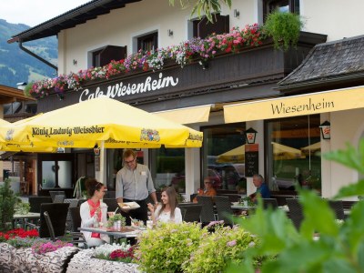 Apartment Ferienwohnung Wiesenheim`s LIEBLINGSPLATZ - Outdoor photo 37