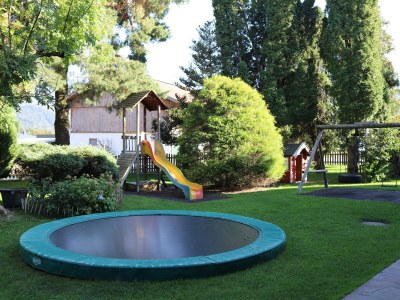 Apartment Ferienwohnung Wiesenheim`s LIEBLINGSPLATZ - Outdoor photo 48