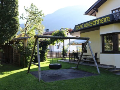 Apartment Ferienwohnung Wiesenheim`s LIEBLINGSPLATZ - Outdoor photo 53