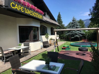 Apartment Ferienwohnung Wiesenheim`s LIEBLINGSPLATZ - Outdoor photo 69