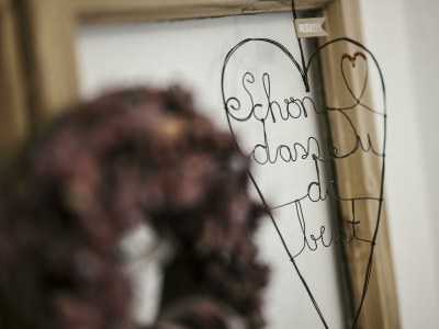 Apartment Ferienwohnung Wiesenheim`s LIEBLINGSPLATZ - Features photo 106