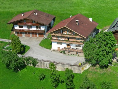 Apartment Appartement LANDleben in Ried im Zillertal - Apartment