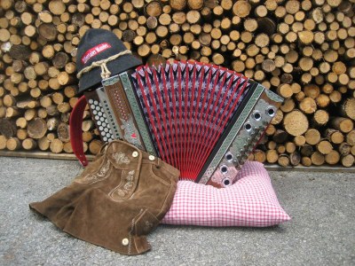 Apartment Appartement LANDleben - Outdoor photo 8