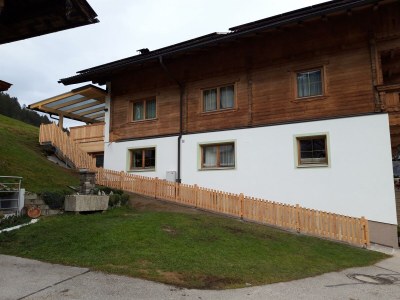 Apartment Appartement LANDleben - Outdoor photo 11