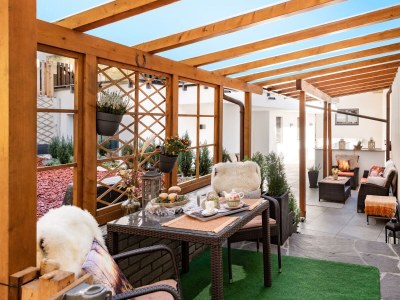 Apartment Ferienwohnung Pulverer - Outdoor photo 11