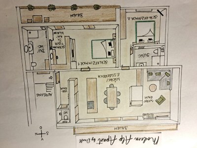 Apartment Modern Alp Apart - Outdoor photo 9