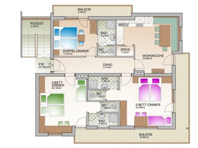 Apartment Appartement Angela - Outdoor photo 5